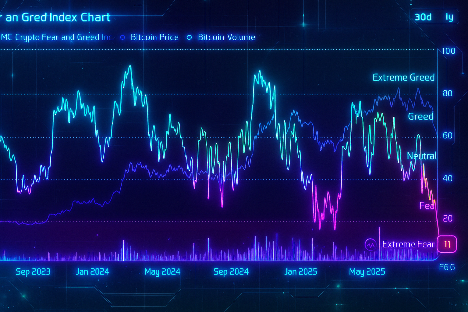 Bitcoin Crolla: è finita l’era dei profitti nel mercato crypto?  (Ecco la Strategia che Dovresti Adottare Se Sei un Investitore)