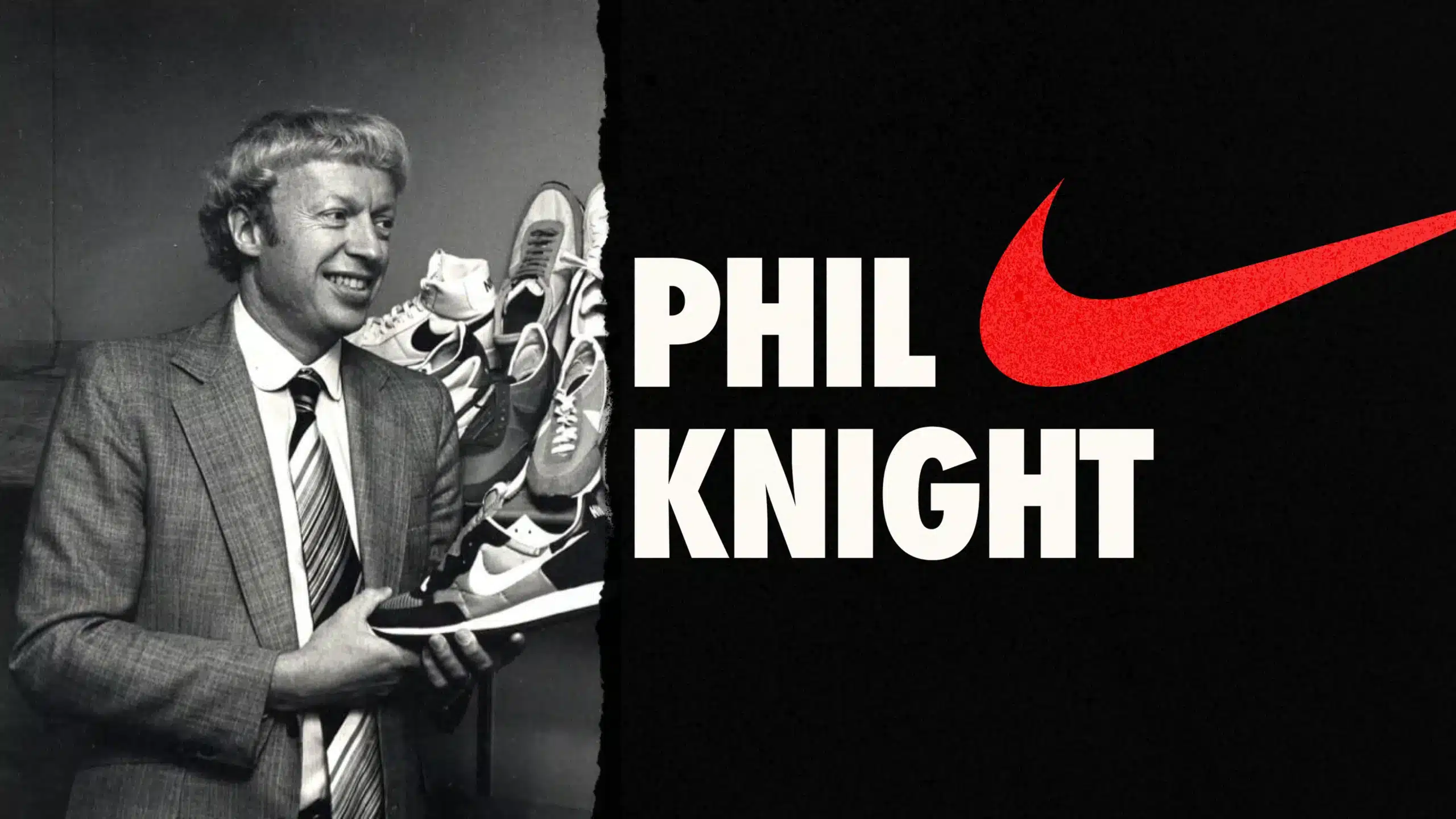 Phil Knight: l’Uomo che Corse più Veloce dei suoi Fallimenti (La Storia di Nike e le 5 Lezioni per Costruire un Brand Iconico nel 2025)